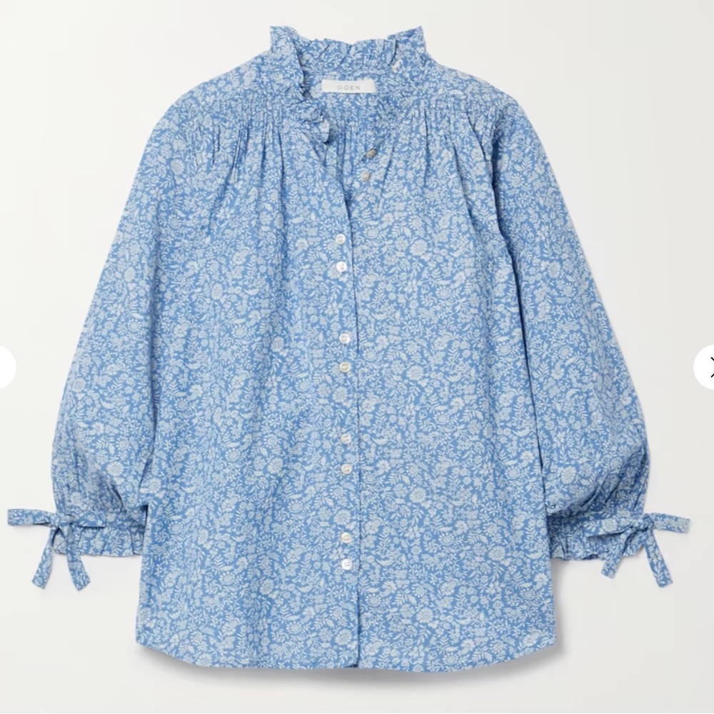 Doen Rose Top